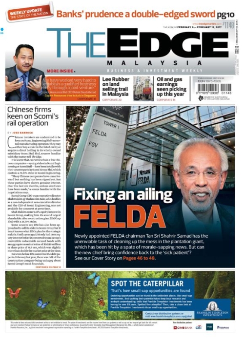 The Edge Malaysia VirtualNEWSPAPER