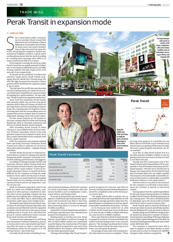 The Edge Malaysia 08/05/2017