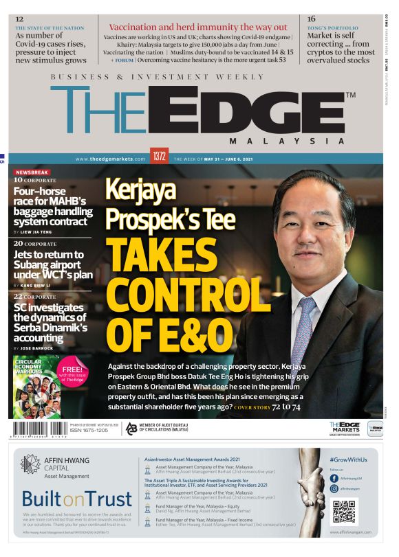 The Edge Malaysia - 31/05/2021