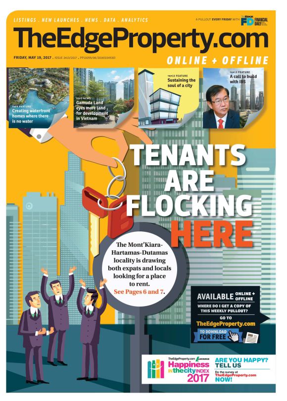 The Edge Property 19/05/2017