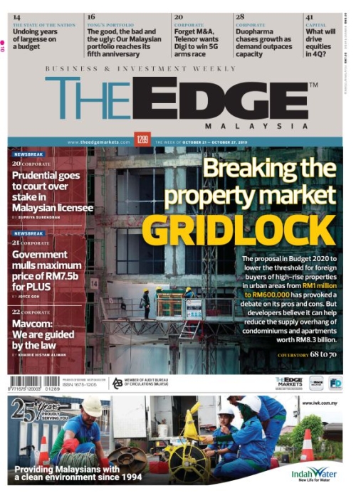 The Edge Malaysia VirtualNEWSPAPER