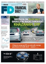 theedgefinancialdaily