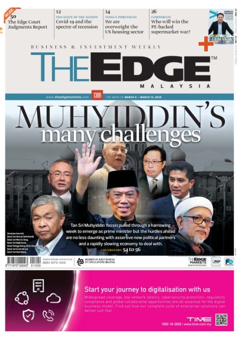 The Edge Malaysia VirtualNEWSPAPER