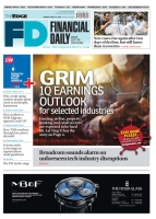 The Edge Financial Daily