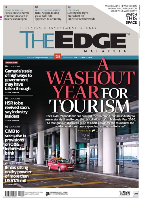 The Edge Malaysia VirtualNEWSPAPER