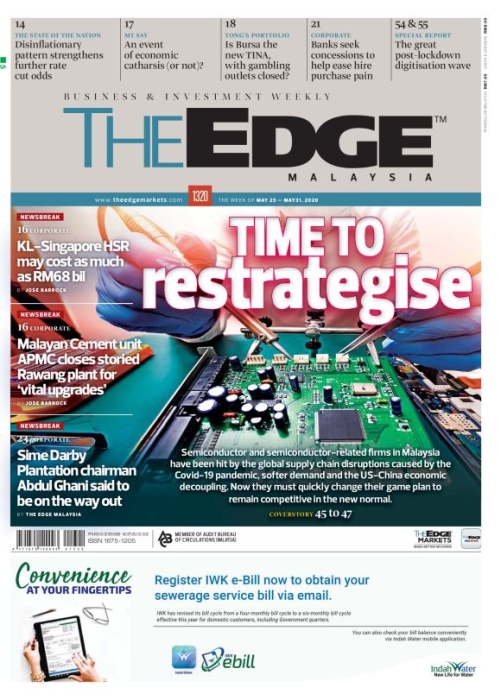 The Edge Malaysia VirtualNEWSPAPER