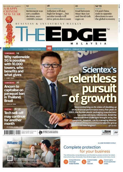 The Edge Malaysia