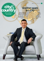city