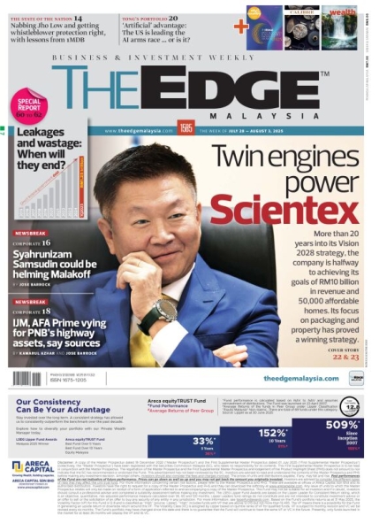 The Edge Malaysia
