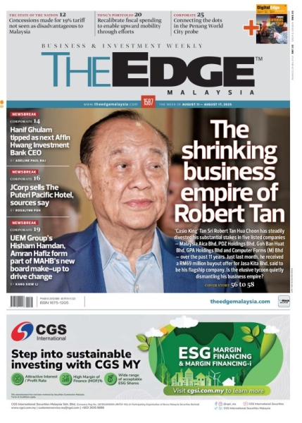 The Edge Malaysia