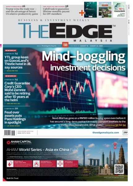 The Edge Malaysia