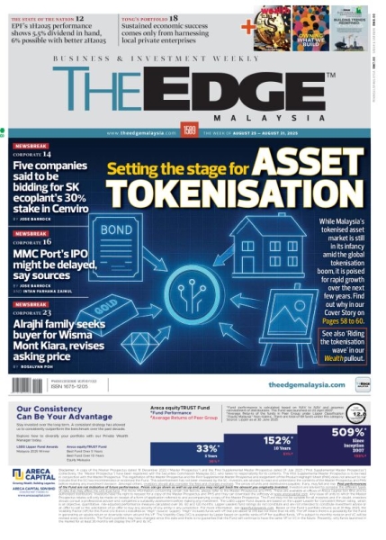 The Edge Malaysia