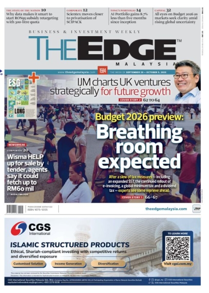 The Edge Malaysia
