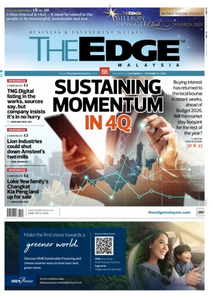 The Edge Malaysia