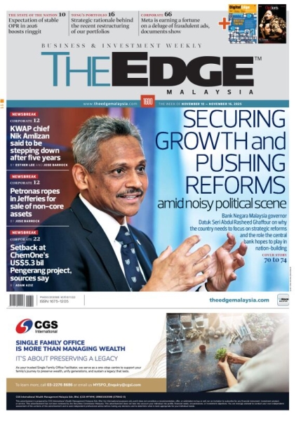 The Edge Malaysia