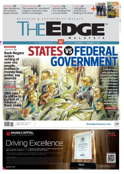 The Edge Malaysia