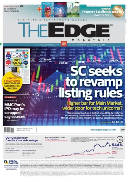 The Edge Malaysia