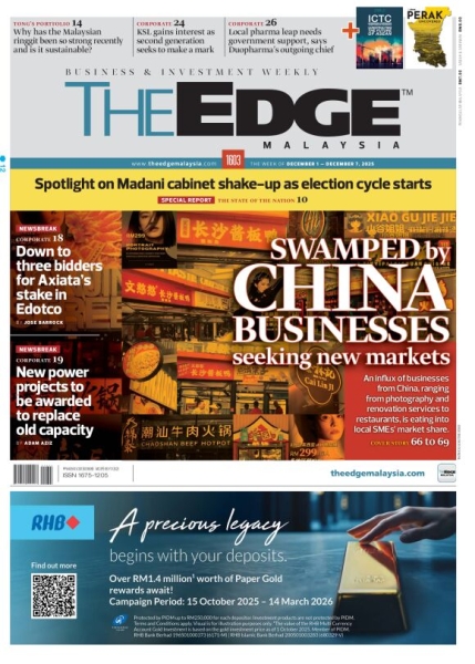 The Edge Malaysia