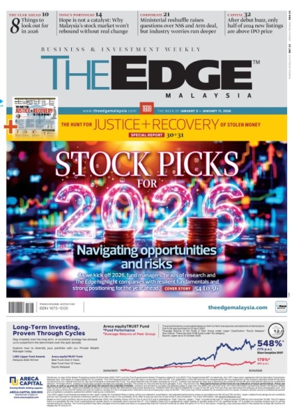 The Edge Malaysia