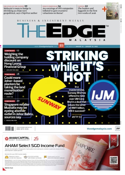 The Edge Malaysia