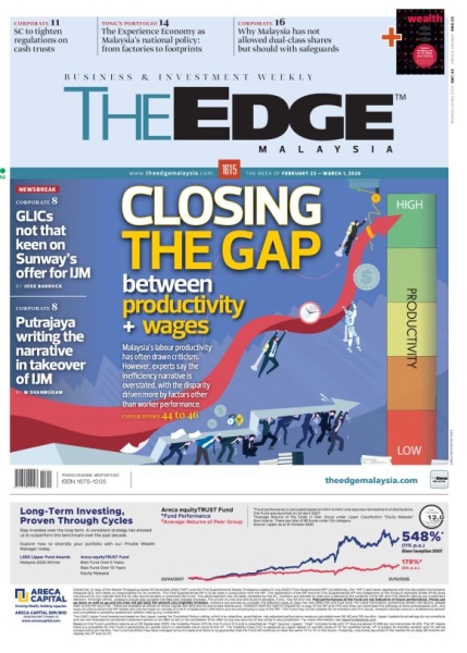 The Edge Malaysia