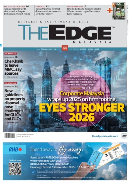 The Edge Malaysia