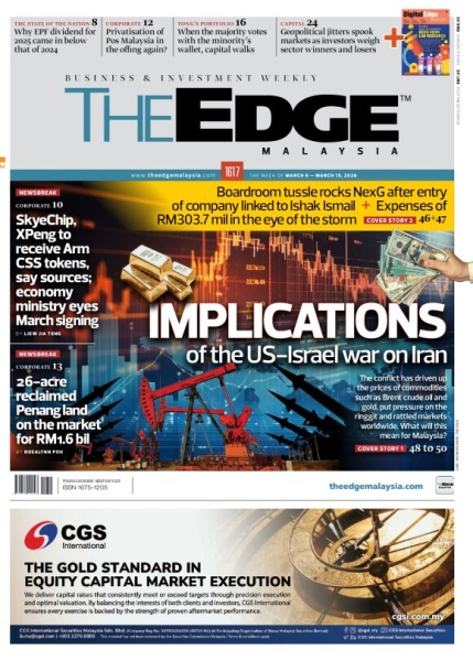 The Edge Malaysia