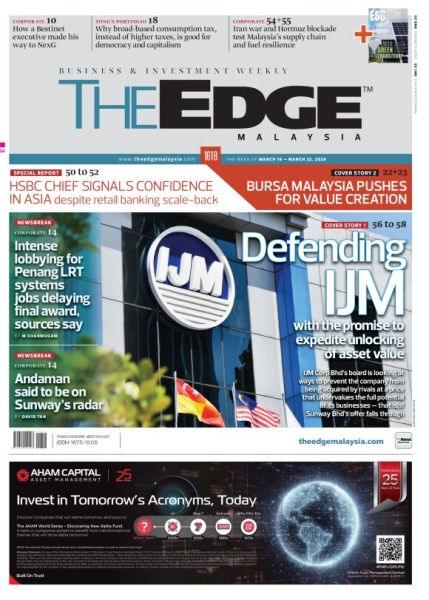 The Edge Malaysia