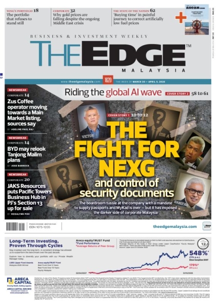 The Edge Malaysia