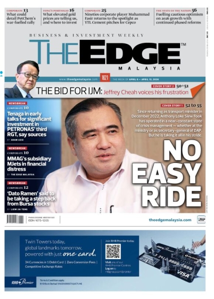 The Edge Malaysia