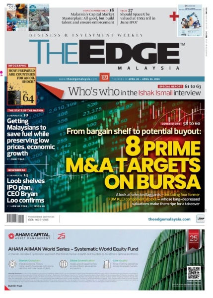 The Edge Malaysia