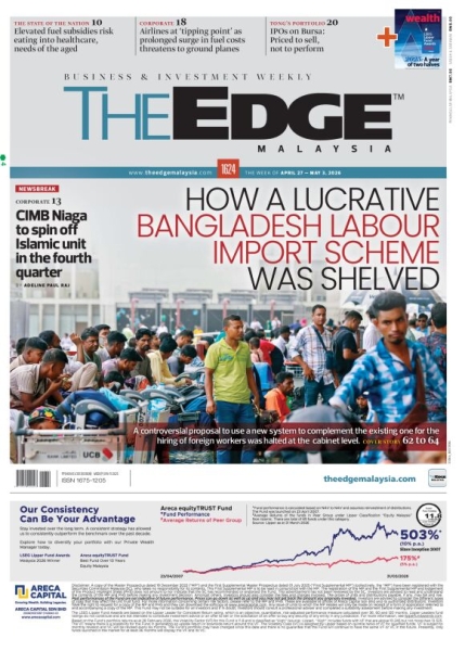 The Edge Malaysia
